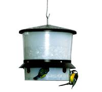 Naturschutzprodukt Futtersilo Nr.9 Plástico Estación H 32 CM Contenido 9L