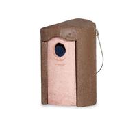 Naturschutzprodukt Starenhöhle Kit 2 Piezas Tipo 3S Piquera 45MM Altura 28CM