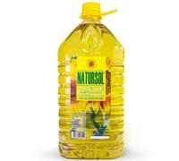 NATURSOL ACEITE SEMILLAS 5 L. (GARRAFA)