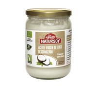 Natursoy Aceite De Coco Desodorizado Especial Freír Eco400g