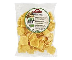 Natursoy Chips Delentejas 65g