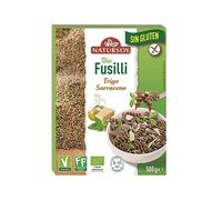 Natursoy Fusilli Trigo Sarraceno Sin Gluten 500g