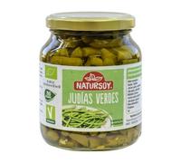 JUDIAS VERDES 350gr. BIO