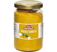 Natursoy, Mostaza Francesa de Producción Ecológica, 200 g