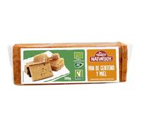 Natursoy Pan Centeno Miel 300g