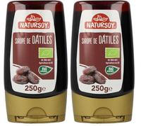 Natursoy Sirope de Agave (Paquete de 2)