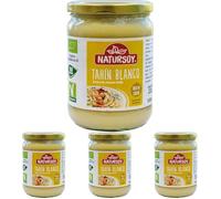 Natursoy Tahin Blanco (Paquete de 4)