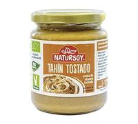 Natursoy Tahin Tostado Con Sal Marina Eco 250g