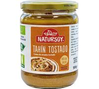 Natursoy Tahin Tostado Con Sal Marina Eco 250g