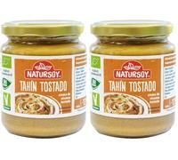 Natursoy Tahin Tostado Grande (Paquete de 2)