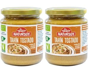 Natursoy Tahin Tostado Grande (Paquete de 2)