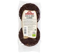 Natursoy Tortas Arroz Algarroba