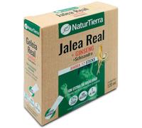 NaturTierra Jalea Real con Ginseng + Schisandra 12 Sticks