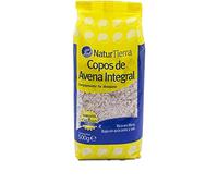 Naturtierra Naturtierra Copos De Avena Integral 500 G 520 g