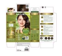 Naturtint by Phergal – Tinte sin amoníaco – 4W Radiant Dark Brown – 170 ml