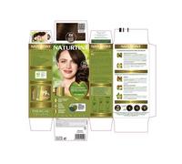 Naturtint Ammonia-Free Dye Nr 4W-Radiant Dark Brown 170 ml