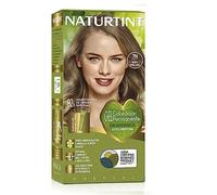 NATURTINT Biobased, Coloración Permanente Sin Amoniaco, 100% Cobertura de Canas, Tinte para el Cabello con Ingredientes Naturales, Color Intenso, Duradero, 7N Rubio Avellana, 170ml