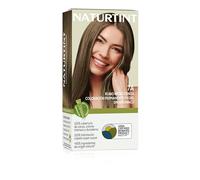 NATURTINT Biobased | Coloración Permanente Sin Amoniaco | 100% Cobertura de Canas | Tinte para el Cabello Ingredientes Naturales | Color Intenso y Duradero | 7A Rubio Medio Ceniza | 170ml
