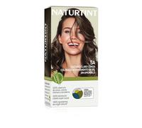 NATURTINT Biobased | Coloración Permanente Sin Amoniaco | 100% Cobertura de Canas | Tinte para el Cabello Ingredientes Naturales | Color Intenso y Duradero | 5A Castaño Claro Ceniza | 170ml