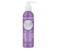 Naturtint CC Cream Silver Sin Aclarado | Elimina Los Tonos Amarillentos y Cobrizos, Repara, Protege y Acondiciona |Para Cabellos Rubios, Blancos y Teñidos | 95,8% Ingredientes Naturales | 200 ml