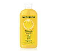 Naturtint Champú Camomila Reflejos Dorados para Cabello Rubio Natural