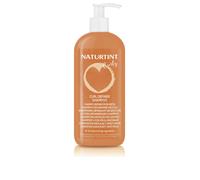 Naturtint Champú Definidor de Rizos Low Poo Método Curly 330 ml - 98.4% Natural Sin Sulfatos, Siliconas, Parabenos Para Rizos Definidos e Hidratados