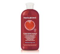 Naturtint Champú Fortaleza Anticaída, Tratamiento Crece Pelo, Estimula el Crecimiento Capilar, Para Cabellos Débiles o con Problemas de Caída, 99% Ingredientes Naturales, ECOCERT, 330 ml