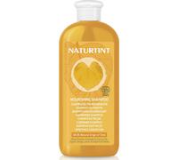 Naturtint Champú Nutri-reparador, Limpia y Nutre en Profundidad, Reduce la Rotura y Repara Puntas Abiertas, para Cabellos Seco y Maltratado, 99% Ingredientes Naturales, ECOCERT, 330ml