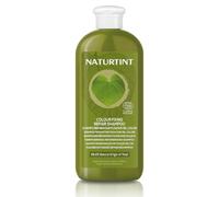 Naturtint Champú Reparación y Fuerza, Hidrata, Fortalece y Rejuvenece, Para Cabello Debilitado y Dañado, Calma y Restablece el Equilibrio, 99% Ingredientes Naturales, ECOCERT, 330 ml