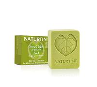 Naturtint, Champu Sólido Uso Frecuente 2 en 1, Champú en Barra + Acondicionador, Hidrata, Repara y Rejuvenece, Cabello Más Brillante y Fuerte, 99% Ingredientes Naturales, ECOCERT, 75ml