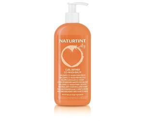 Naturtint - Crema Co-Wash Curly Mascarillas para el cabello 330 ml female