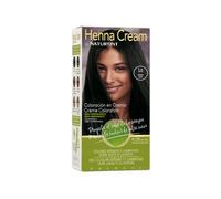 Naturtint Coloración semipermanente Henna sin amoníaco +90% ingredientes naturales 1.0 Negro 110 ml