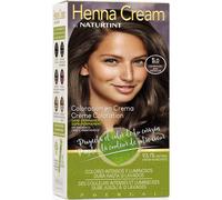 Crema De Color Semi Permanente Castaño Claro