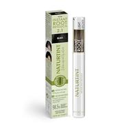 Naturtint | Instant Root Retouch | Retocador Temporal. Cubre Raíces y Canas al Instante | Práctico y Cómodo con Cepillo | 98,5% Ingredientes Naturales | Light Brown | 10 ml