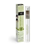 Naturtint | Instant Root Retouch | Retocador Temporal de Canas, Raíces y Cejas | Cobertura 100% | Acabado Natural | Aplicación con Cepillo | 98,5% Ingredientes Naturales | Dark Blonde | 10 ml
