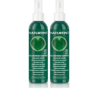 Naturtint Laca Eco Fijación y Volumen, Fija y Aporta Volumen, Efecto Antiencrespamiento, Regenera la Fibra Capilar, Sella las Puntas Abiertas, 99,6% Ingredientes Naturales, ECOCERT, 175ml
