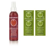 Naturtint Loción Fortaleza Anticaída sin silicona ni sulfatos. Estimula el crecimiento del Cabello, Protección y Calmante, Tratamiento Anti-Caída, Tónico Capilar Natural, 99% Ingredientes Naturales,