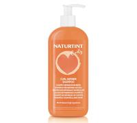 Naturtint Low Poo Shampoo, Gently Cleans, Nourishes and Moisturizes Curly Hair, Defined, Soft and Shiny Curls, Reduces Breakage, Anti-Frizz Effect, 98.4% Natural Ingredients, 330ml