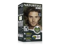 Naturtint Men – Tinte permanente sin amoniaco 100% cobertura de canas 5N Castaño Claro 170 ml