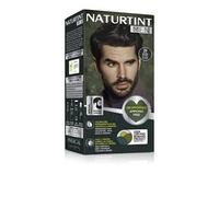 Naturtint by Phergal – Tinte para hombres sin amoníaco – 1N Negro – 1 unidad