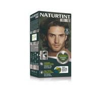 Naturtint Men – Tinte permanente sin amoniaco 100% cobertura de canas 5N Castaño Claro 170 ml