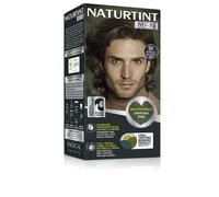 Naturtint Men – Tinte permanente sin amoniaco 100% cobertura de canas 5N Castaño Claro 170 ml