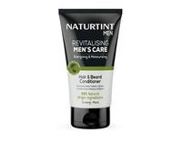 Naturtint Revitalising Men's Care Hair And Beard Conditioner Strength And Nutrition 150ml