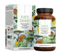 Naturtreu Florazauber Cultivo bacteriano 23 cepas - 60 cápsulas