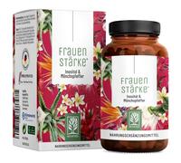 Naturtreu FrauenStärke Myo-Inositol + Chasteberry para mujeres - 90 cápsulas