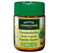 Naturu Compagnie de caldo vegetal (tipo de gr?nulos) 100g