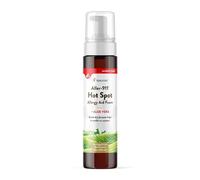 NaturVet Aller-911 Hot Spot Allergy Aid Foam Aloe Vera for Dogs Cats Skin 8z