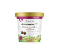 NaturVet GLUCOSAMINE-DS LVL 1 Soft Chew Dogs Maintenance Care (CUP) - 70 ct
