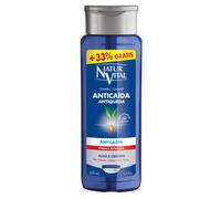 NaturVital Anticaída Anticaspa 300 ml +100 ml GRATIS
