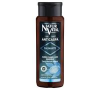 CHAMPÚ ANTICASPA CALMANTE MEN sensible 300 ml